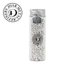 ساچمه نقره 50گرمی عیار 999.9 (ندیر)